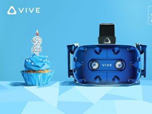 HTC Vive Pro, le casque de realite virtuelle a un bundle Starter Kit