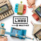 Le jeu « Nintendo Labo » fait partie des nouveaux jeux vidéo disponibles