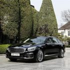 K900 : la berline de Kia a été renouvelée