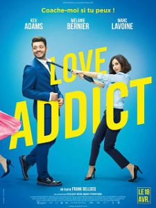 Love Addict, une comedie de Frank Bellocq avec Kev Adams au cinema