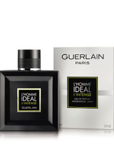 L Homme Ideal L Intense de Guerlain, parfum masculin boise du parfumeur