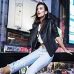 DKNY : Emily Ratajkowski incarne la campagne printemps-été 2018