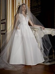 Alexis Mabille et Monoprix lancent une collection mariage au Shangri La