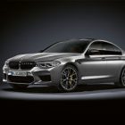 M5 Competition : le nouveau modèle de berline de BMW
