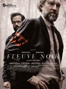 Fleuve Noir, thriller avec Vincent Cassel, un trailer avant la sortie cinema