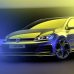 Volkswagen dévoile la Golf GTI TCR, une voiture de sport
