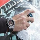 Big Bang Meca-10 Shepard Fairey : une montre signée Hublot
