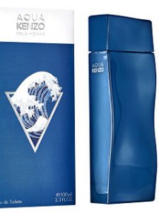 Aqua Kenzo Pour Homme, un parfum masculin marin et aromatique de Kenzo