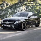 Classe C 2019 : la voiture de Mercedes a connu un restylage