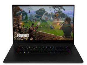 Razer Blade 15, ordinateur portable pour le gaming avec carte graphique NVIDIA 