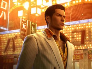 Yakuza, jeu video d action de Sega, des remasters disponibles sur PlayStation 4