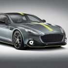Rapide AMR : la berline d’Aston Martin a une version définitive