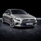 Classe A Berline : la nouvelle voiture de Mercedes-Benz