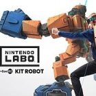 Nintendo Labo : des kits qui permettraient de jouer différemment