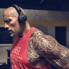 Dwayne Johnson présente le casque audio « Project Rock Edition »