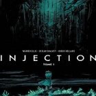 Les comics « Injection » de Warren Ellis seront adaptés au petit écran