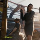 Le jeu d’action « Cyberpunk 2077 » se révèle dans une vidéo