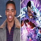 Joivan Wade jouera le rôle de cyborg dans « Doom Patrol »