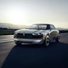 e-Legend Concept : Peugeot présente sa nouvelle voiture