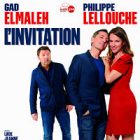 « L’Invitation » : une pièce de théâtre avec Gad Elmaleh