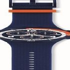 Swatch rend hommage à Roland-Garros avec deux montres