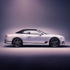 La voiture Continental GT Convertible de Bentley a été présentée