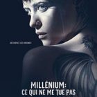 « Millenium : Ce qui ne me tue pas » : un thriller à découvrir au cinéma