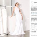 Stella McCartney a imaginé des robes de mariée