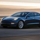 Model 3 Performance : la voiture de Tesla inclut un « Track Mode »