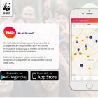 WWF France propose l’application WAG