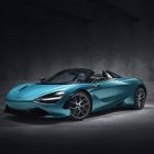 720S Spider : la voiture de sport de McLaren a été dévoilée