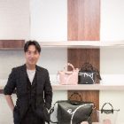 Mr. Bags renoue avec Longchamp