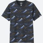Une ligne de T-shirts d’Uniqlo rendant hommage à Katsushika Hokusai