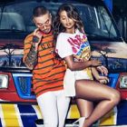 Une collection de vêtements conçue par J Balvin avec Guess