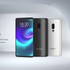 Le smartphone « Meizu Zero » possède un design innovant