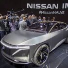 Concept IMs : la berline électrique dévoilée par Nissan
