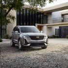 XT6 : le nouveau SUV électrique de Cadillac