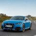 TT RS d’Audi : une nouvelle version sera dévoilée en Suisse