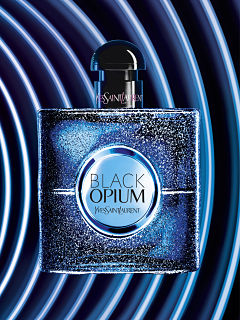 Parfum Black Opium d Yves Saint Laurent : fragrance avec de l absinthe