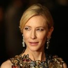 Cate Blanchett collabore avec Giorgio Armani