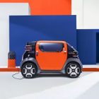 « Ami One Concept » : la nouvelle citadine de Citroën