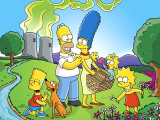 Serie d animation Les Simpson de Matt Groening : la saison 32 sur Fox