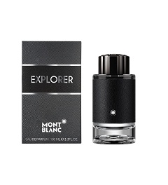 Montblanc Explorer : le parfum de la marque cree par Jordi Fernandez