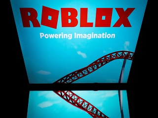 Jeu video Roblox, une application de ludiciel multijoueur de type Sandbox
