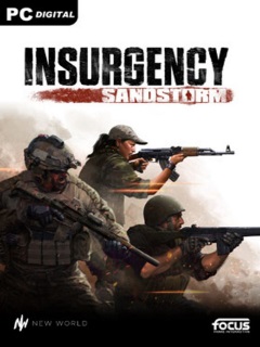 Le jeu Insurgency: Sandstorm du studio Focus Home Interactive est sur PC