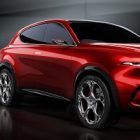 Tonale Concept : le deuxième SUV d’Alfa Romeo