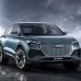 Q4 e-tron concept : le SUV 100 % électrique d’Audi au Salon de Genève