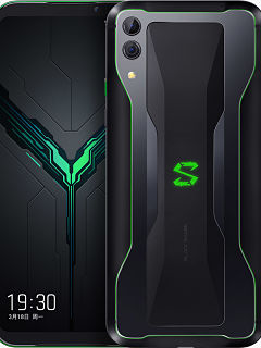 Xiaomi Black shark 2, smartphone pour gamers avec puce snapdragon 855