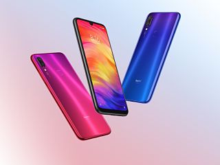 Xiaomi Redmi Note 7, smartphone avec un capteur photo signe Samsung