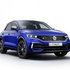 Concept T-Roc R : Volkswagen dévoile son crossover